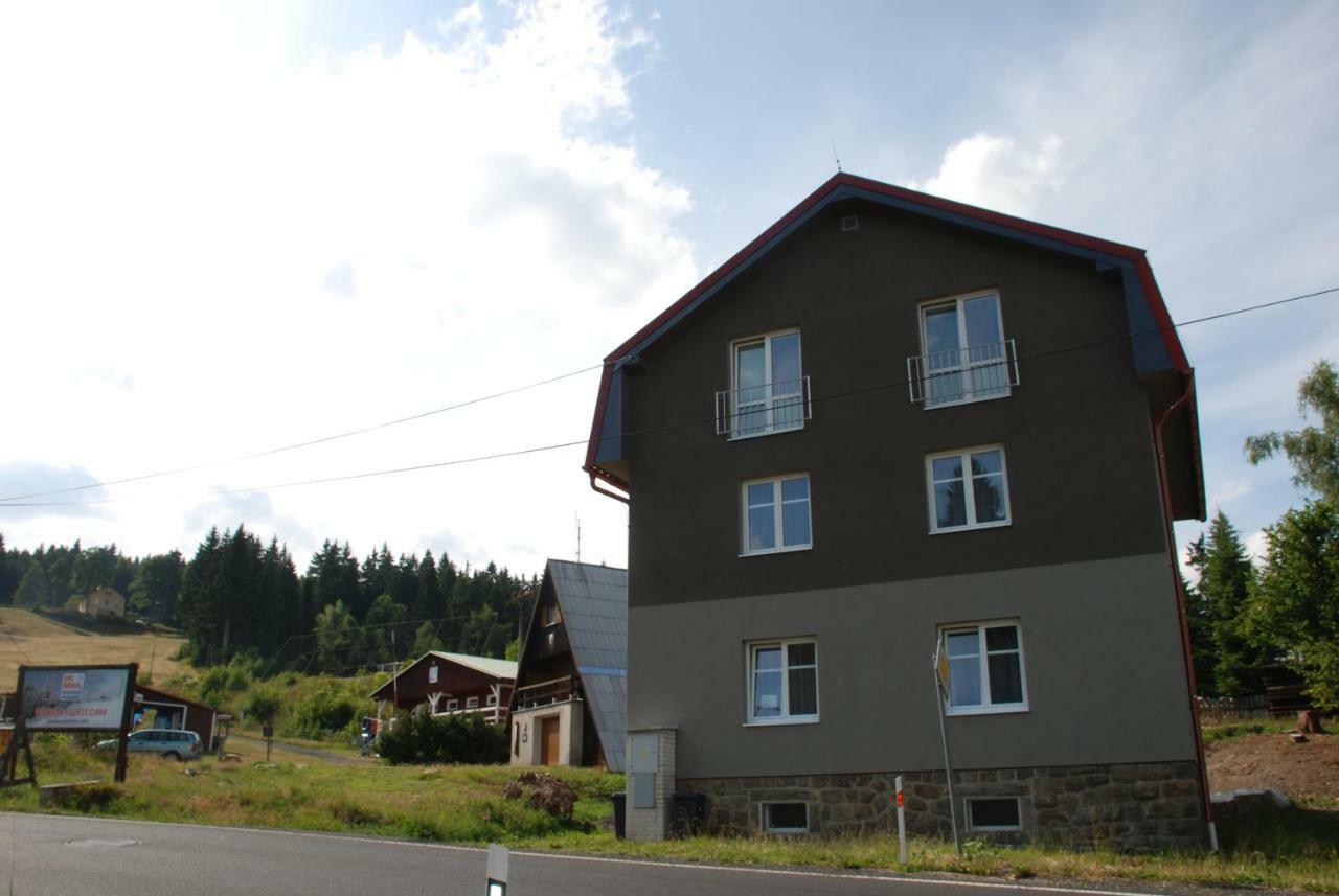Apartman Raketa Пернинк Экстерьер фото